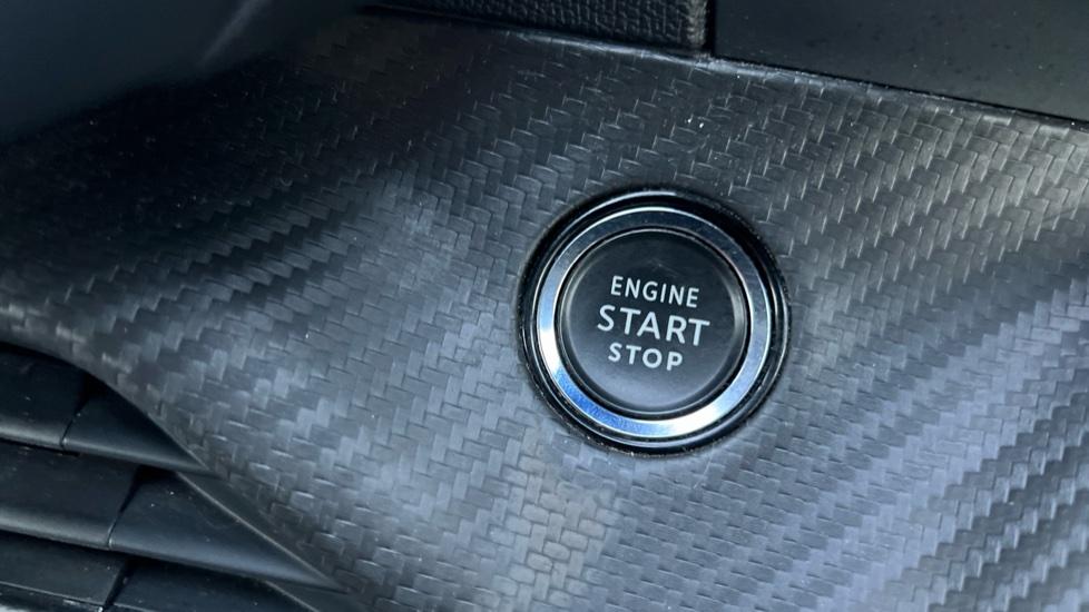 Push Button Start