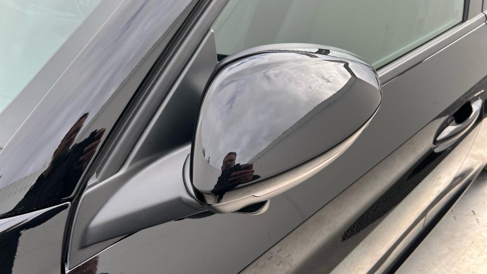 Power Folding Mirrors