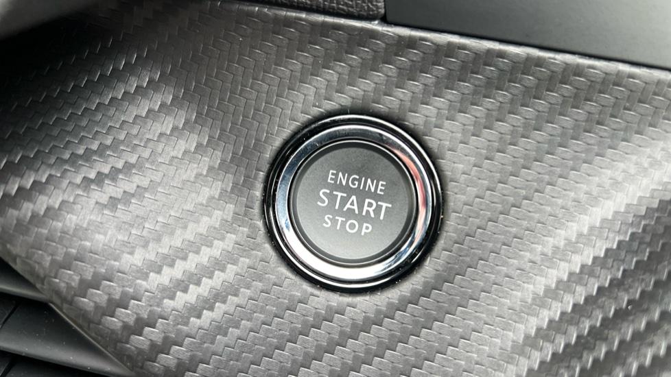 Push Button Start