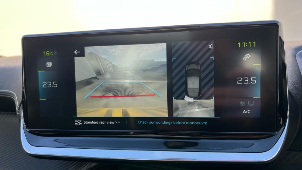 Rear View Camera