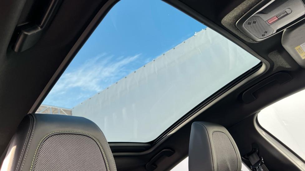 Panoramic Roof