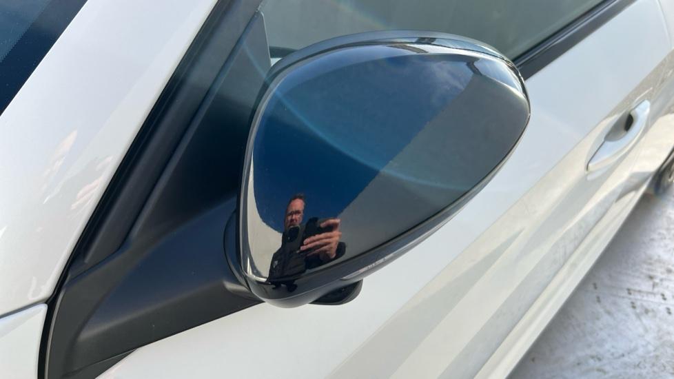 Power Folding Mirrors