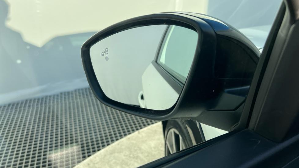 Blind Spot Sensors 