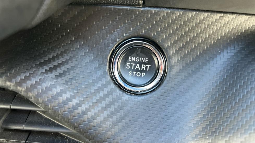 Push Button Start