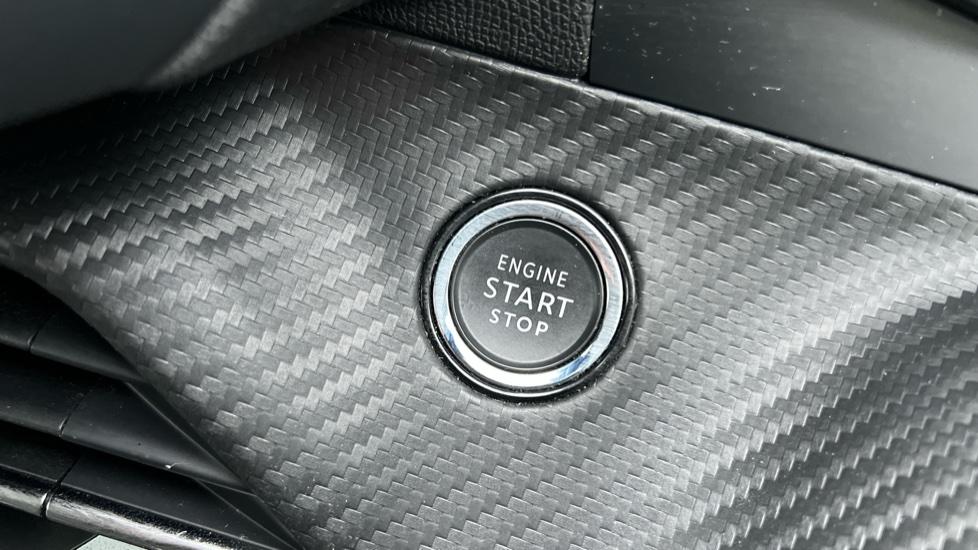 Push Button Start