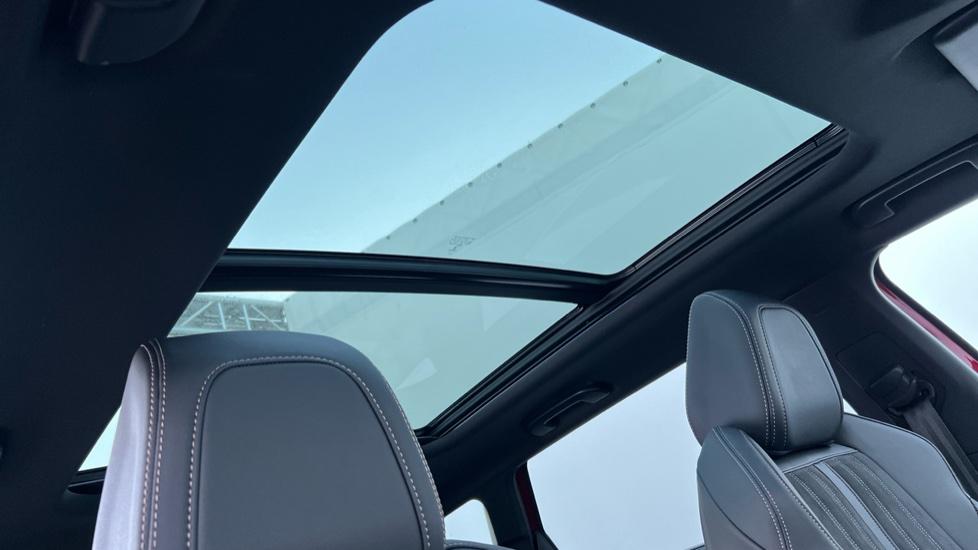 Panoramic Roof