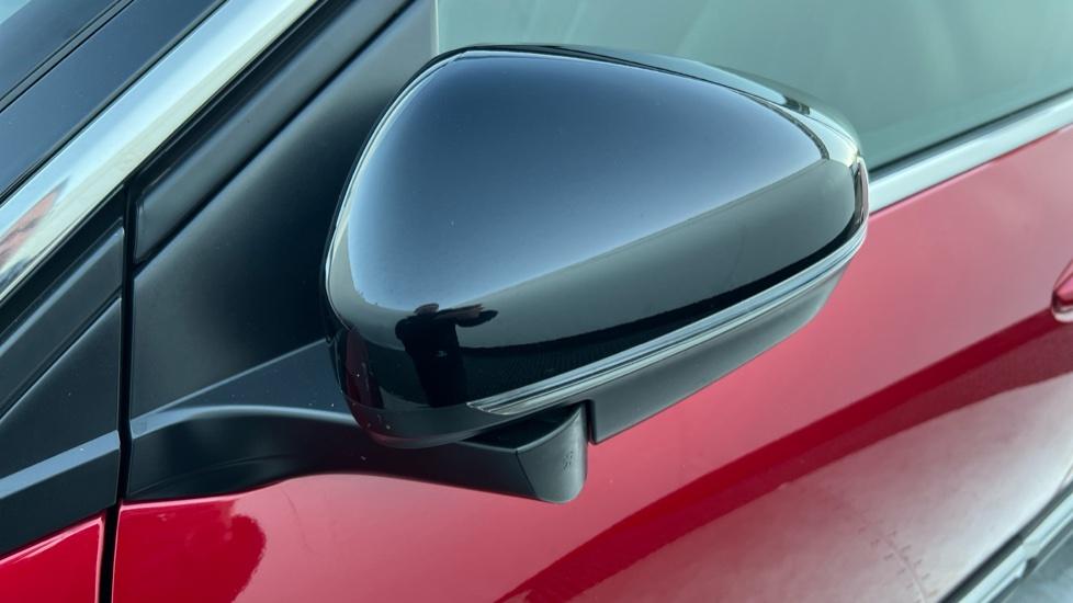 Power Folding Mirrors