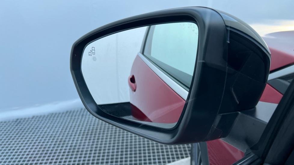 Blind Spot Sensors 