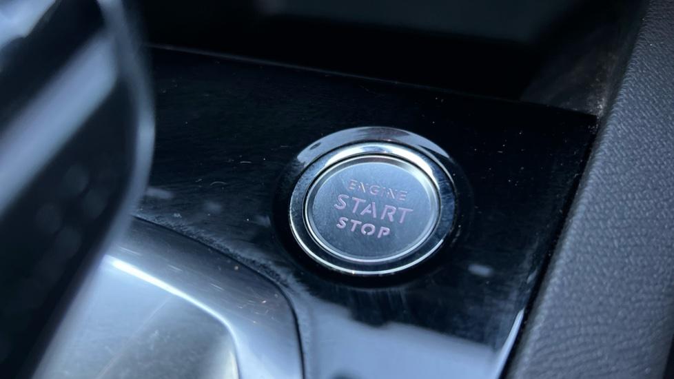 Push Button Start