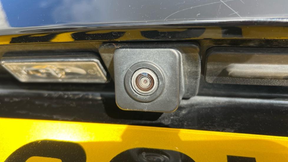 Rear View Camera 