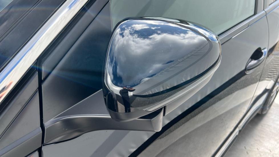 Power Folding Mirrors