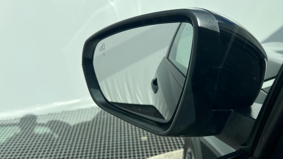 Blind Spot Sensors 