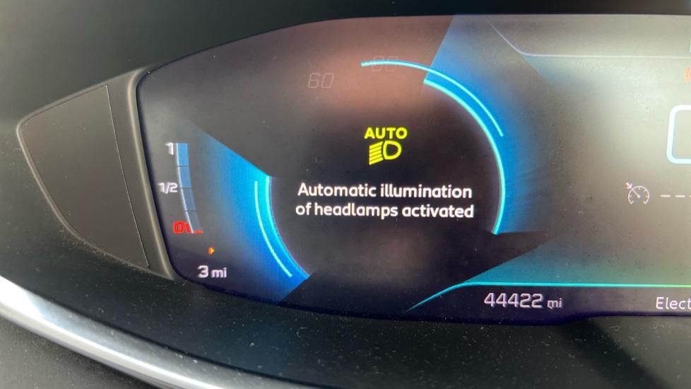 Automatic Lights