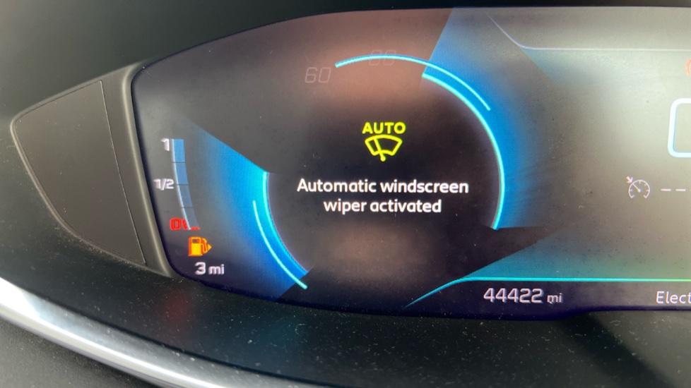 Automatic Wipers