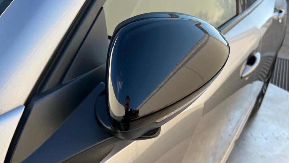 Power Folding Mirrors