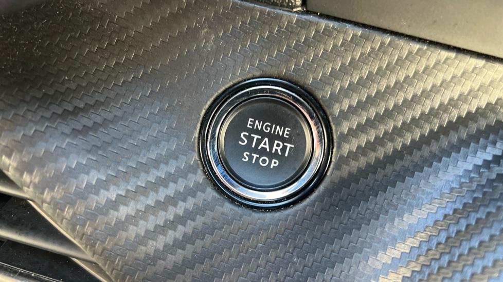 Push Button Start