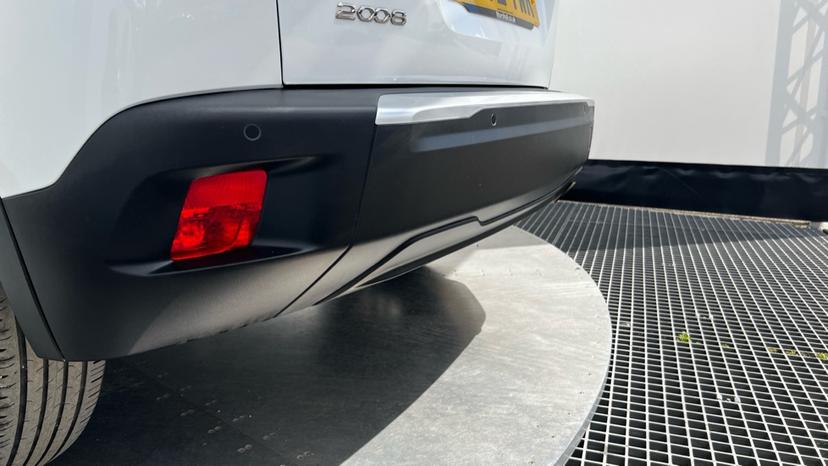 Rear Parking Sensors