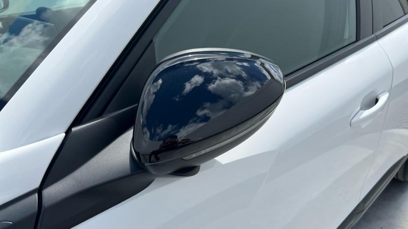 Power Folding Mirrors