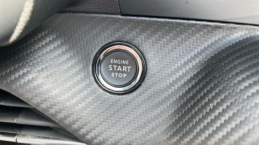 Push Button Start