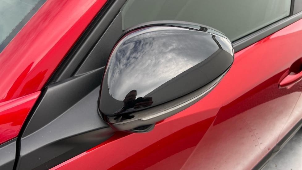 Power Folding Mirrors