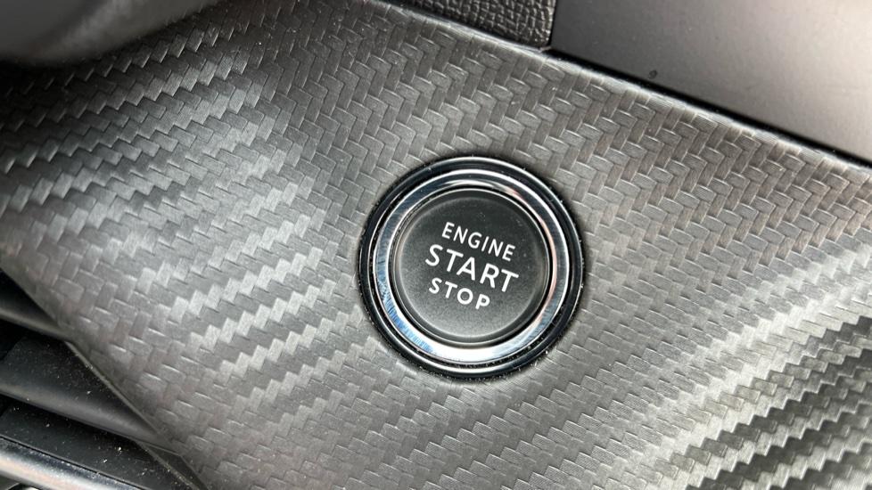 Push Button Start