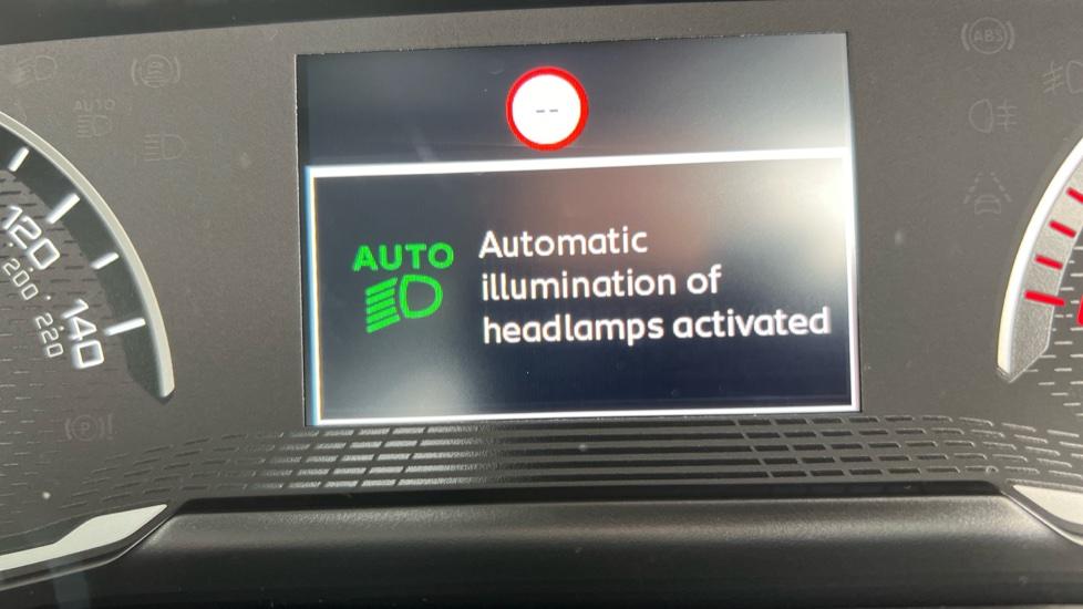 Automatic Lights