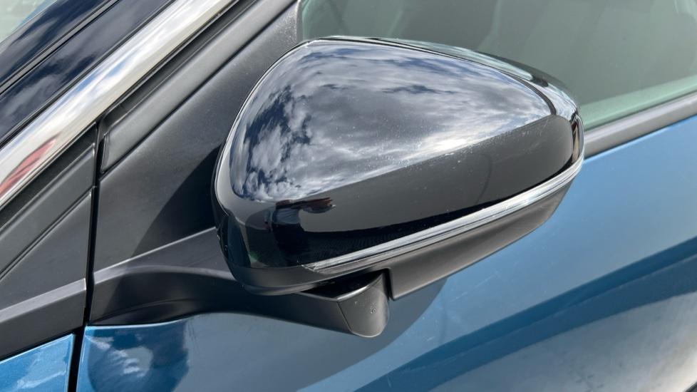 Power Folding Mirrors