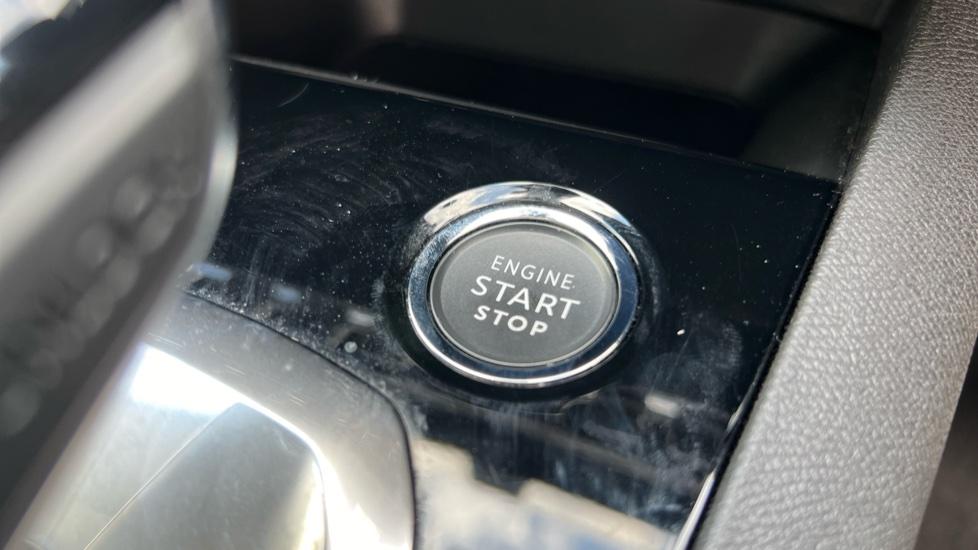 Push Button Start