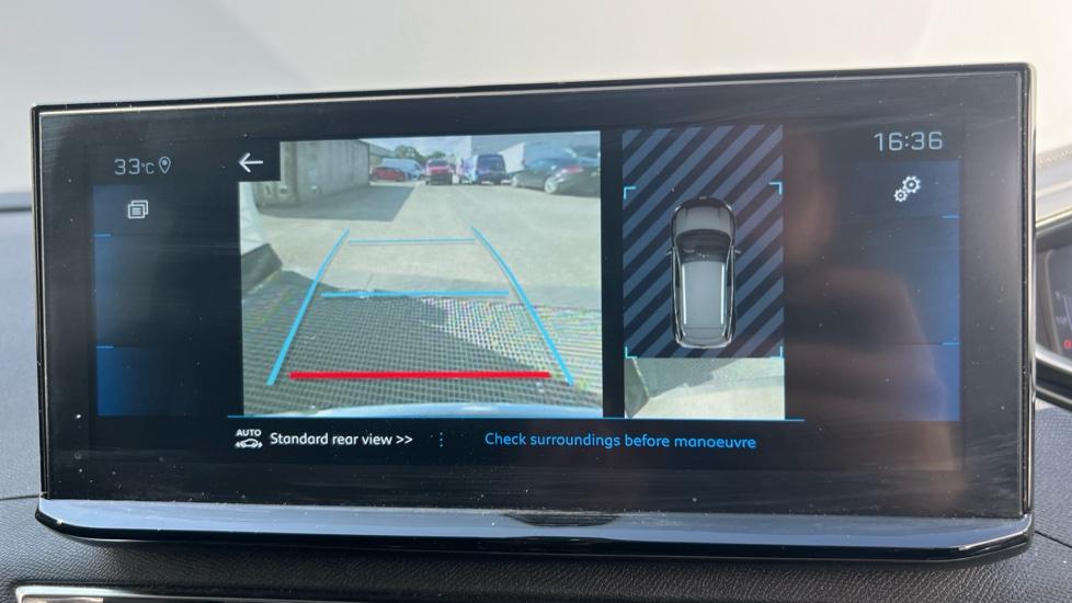 Rear View Camera