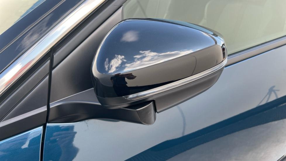 Power Folding Mirrors