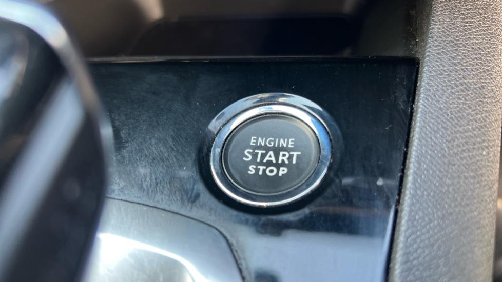 Push Button Start