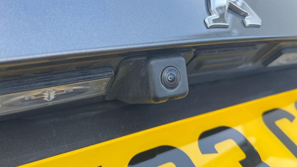 Rear View Camera 