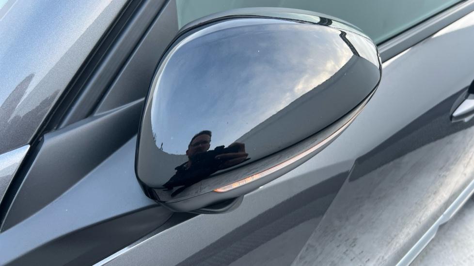 Power Folding Mirrors