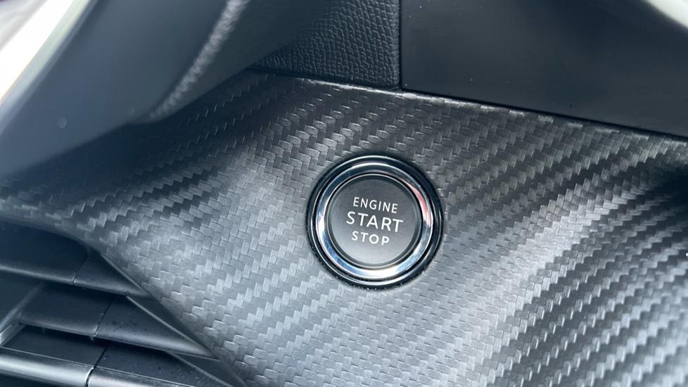 Push Button Start