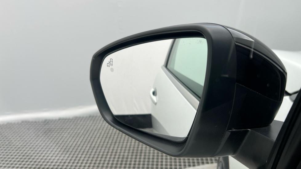 Blind Spot Sensors 