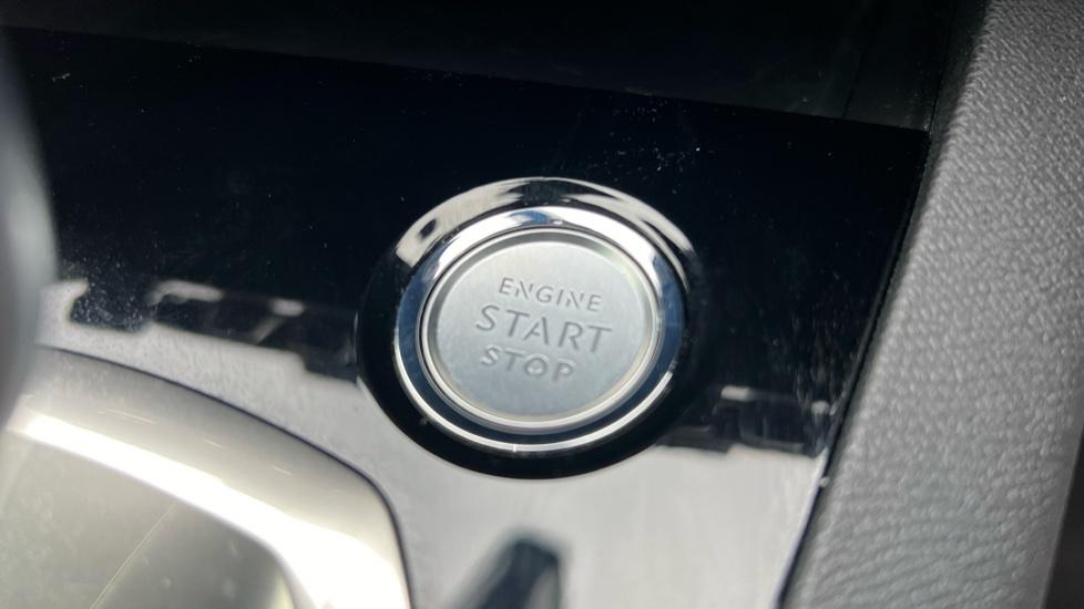 Push Button Start