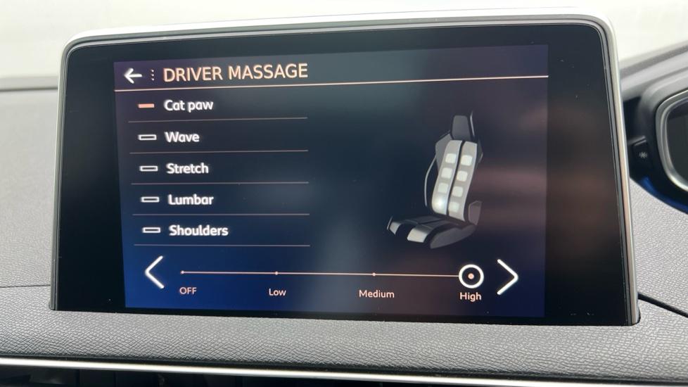 Massage Seats