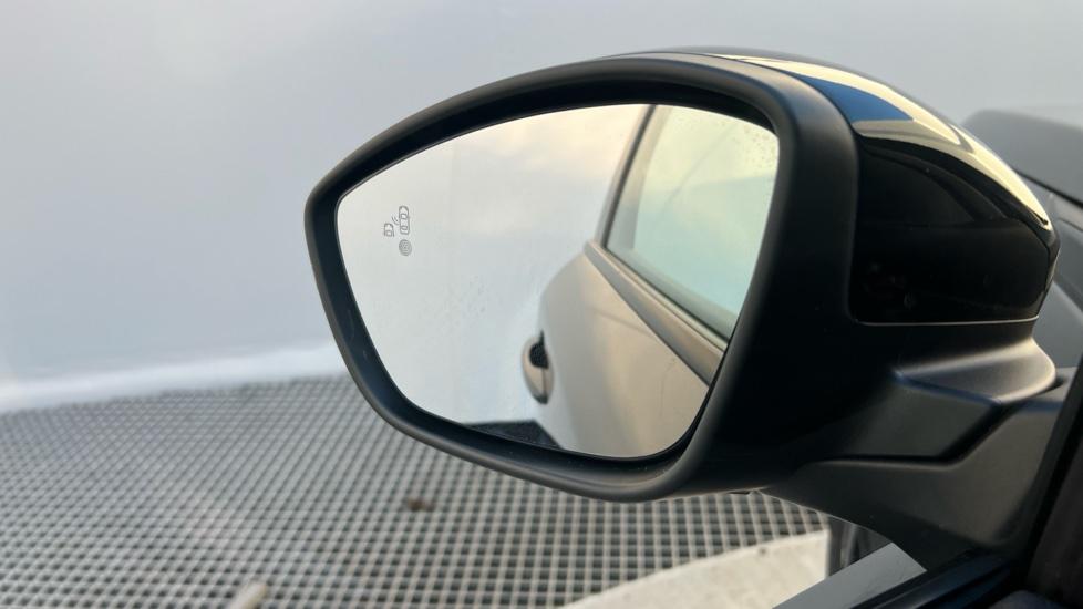 Blind Spot Sensors 