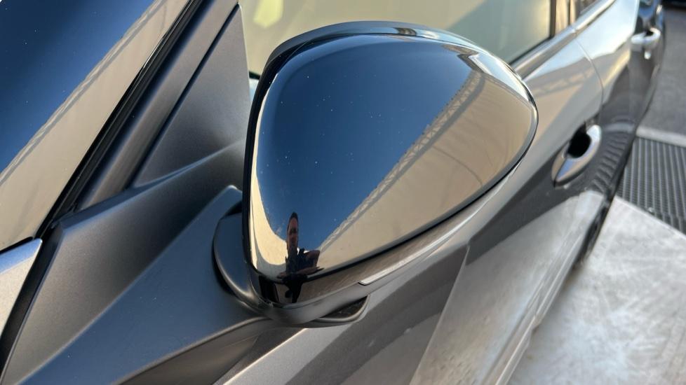 Power Folding Mirrors