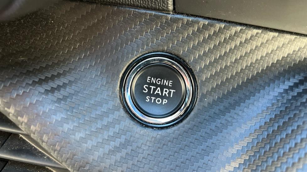 Push Button Start