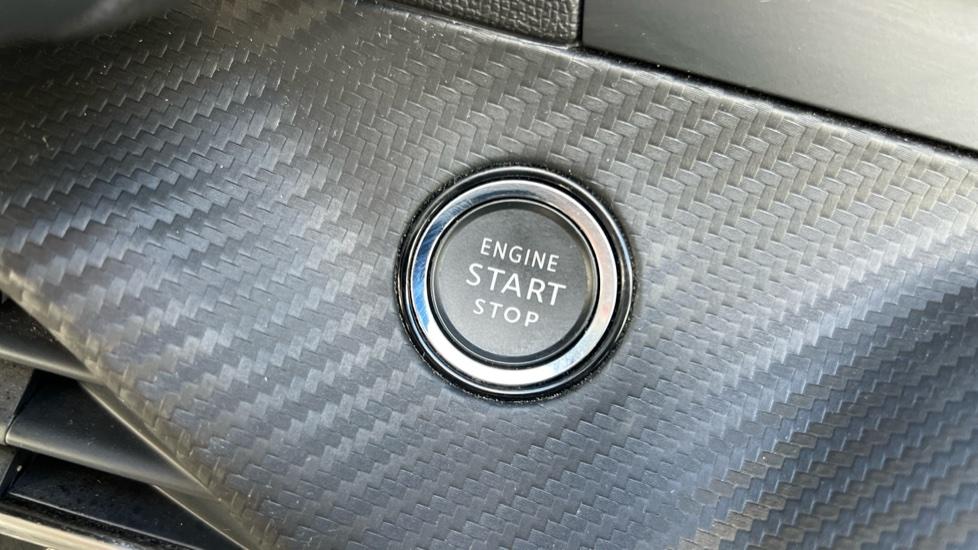 Push Button Start