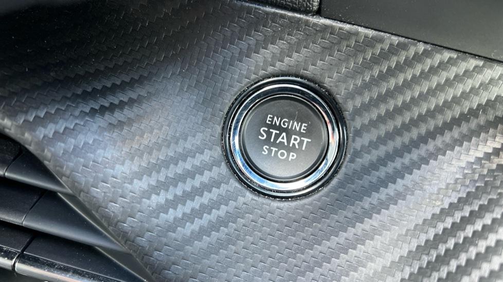 Push Button Start