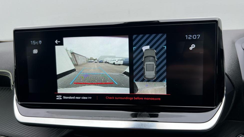 Rear View Camera