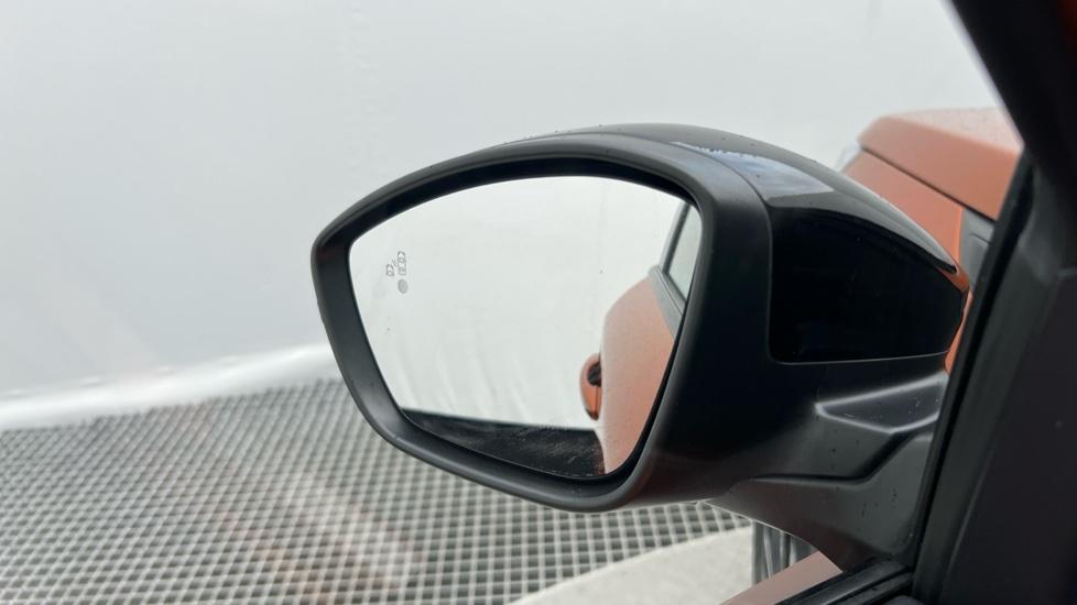 Blind Spot Sensors 