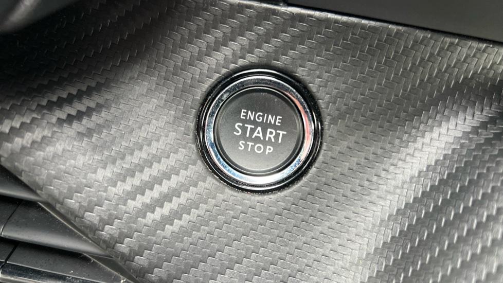 Push Button Start