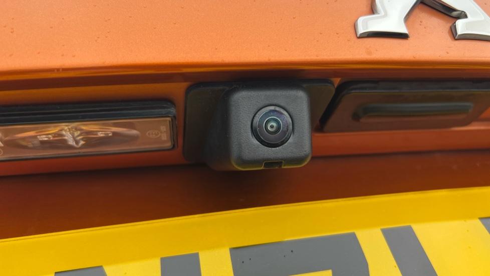 Rear View Camera 