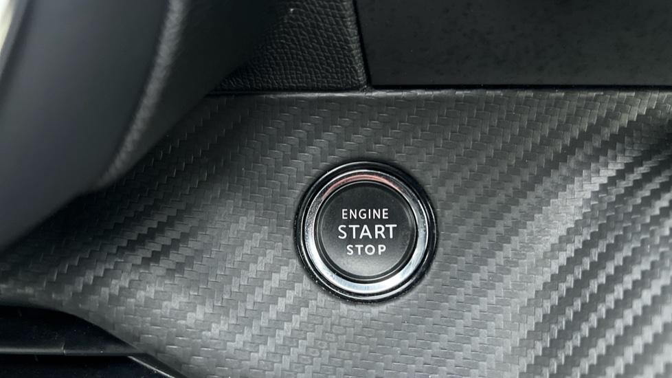 Push Button Start