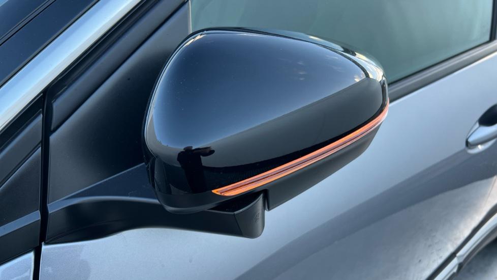 Power Folding Mirrors