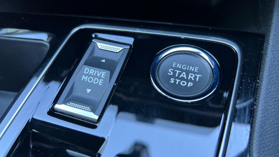 Push Button Start