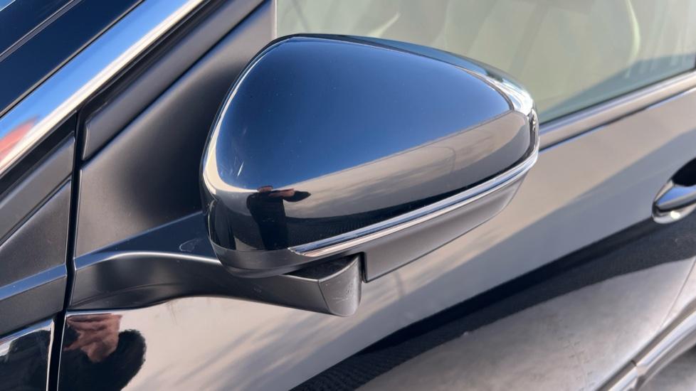 Power Folding Mirrors